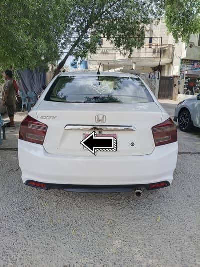 Honda City IVTEC 2019