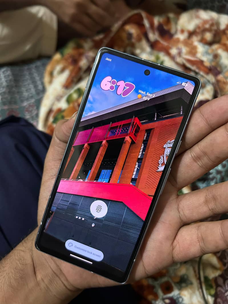 Google Pixel 7a 1