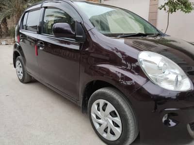 Toyota Passo Hanna Package