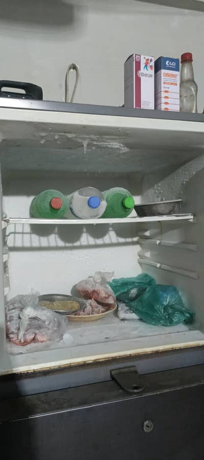 Haier fridge