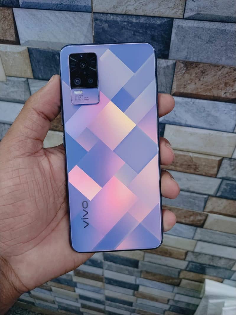 Vivo V21e 2