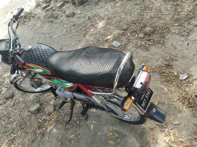 Honda 70 all ok 10 by 10