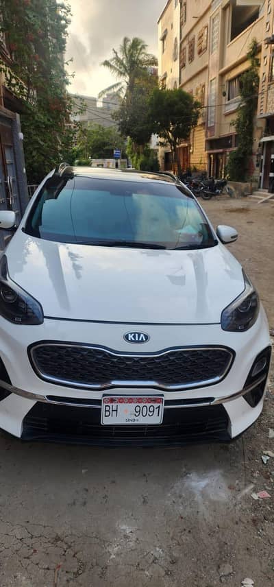 KIA Sportage AWD. . 2020. . regis,,2021