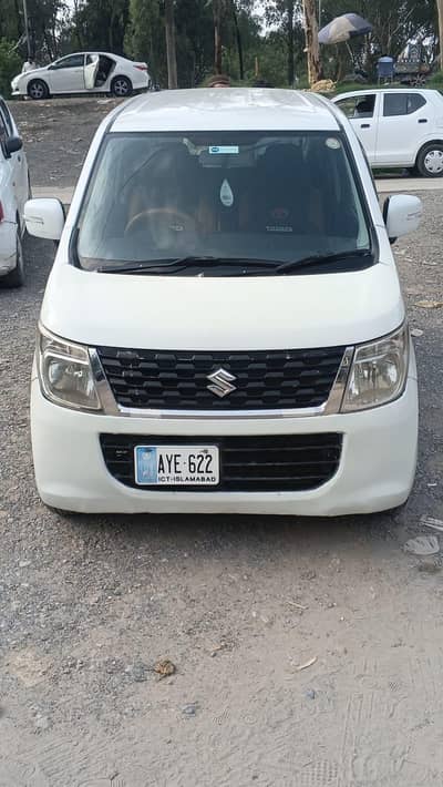 Suzuki Wagon R 2016