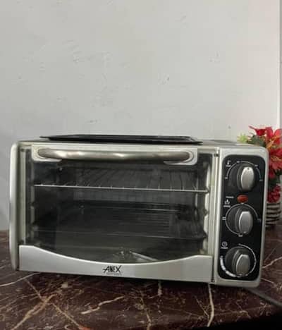 baking oven