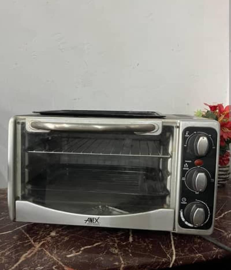 baking oven 0