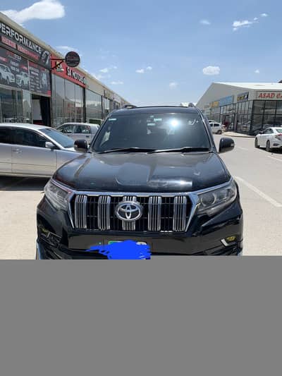 Toyota Prado 2008