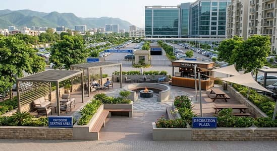 GOOD FIND | Prime Commercial Corner Space for Rent | F-6 Super Market, Islamabad Ground Floor Corner Shop Indoor Area: 960 Sq. Ft. Outdoor Area: 1,000 Sq. Ft. Prestigious Commercial Location F-6 Super Market, Islamabad