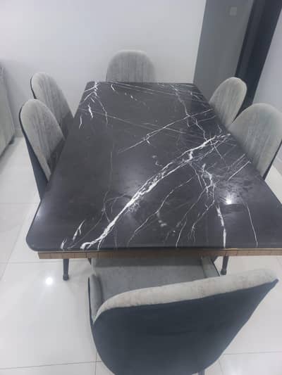 dining Table and chair