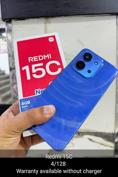 Xiaomi 15c (9months warranty)