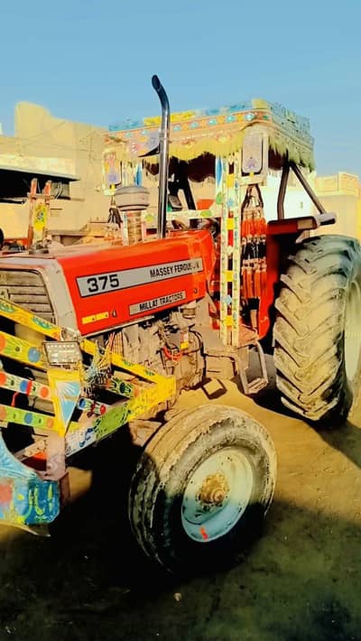 mf 375