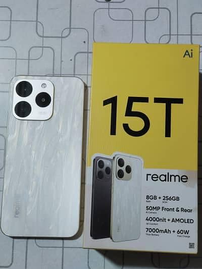 Realme 15T