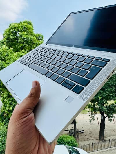 HP Elite book 845 G7 | Ryzen 3 pro | 8GB RAM | 256 GB SSD| 14.0" FHD