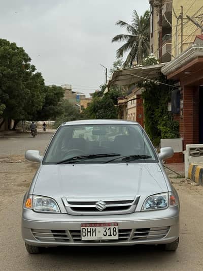 Suzuki Cultus Limited Edition 2017