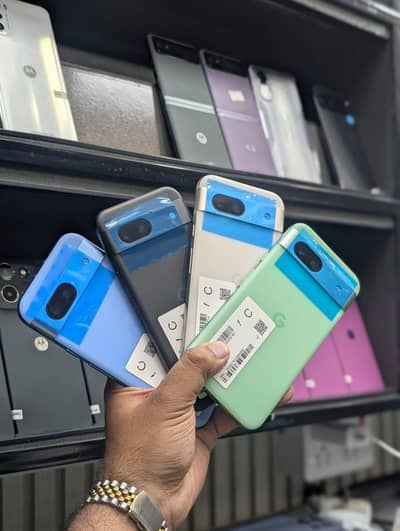 Google Pixel 8a