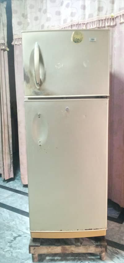 Haier fridge medium size for sale