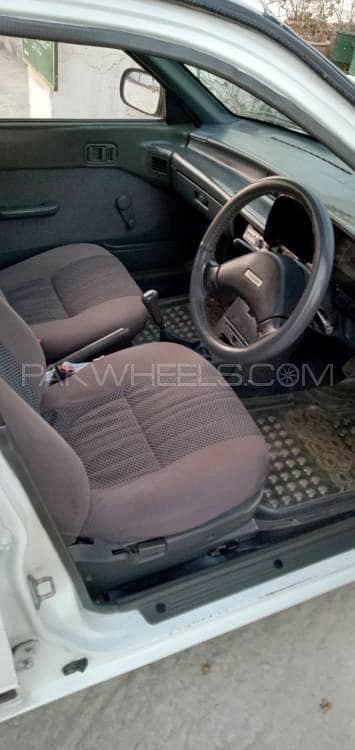 Suzuki Margalla 1995