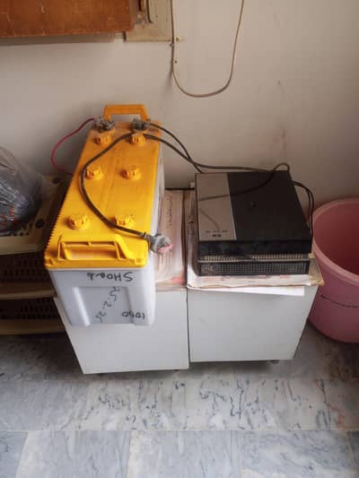 ups with battery