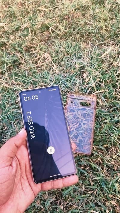 Google Pixel 7
