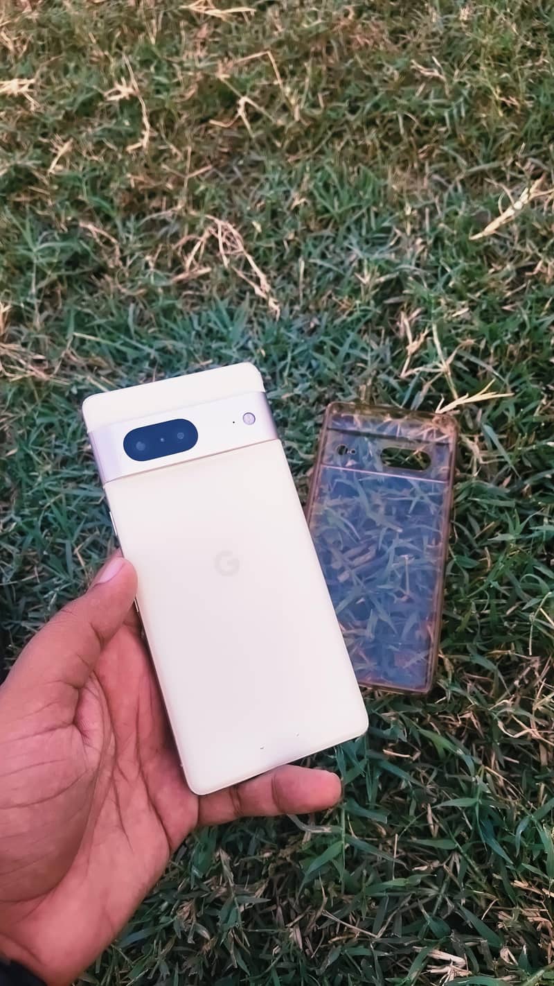 Google Pixel 7 1