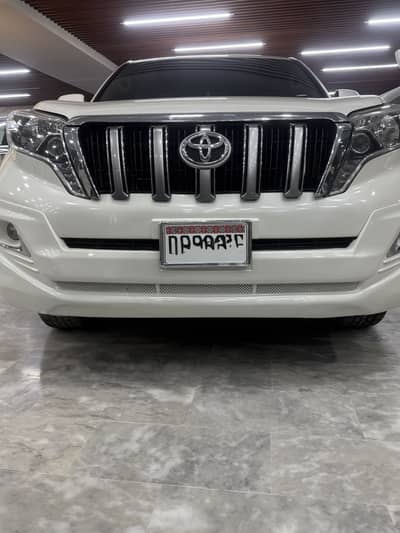 Toyota Prado 2009