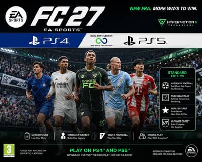 FC 27 PS5