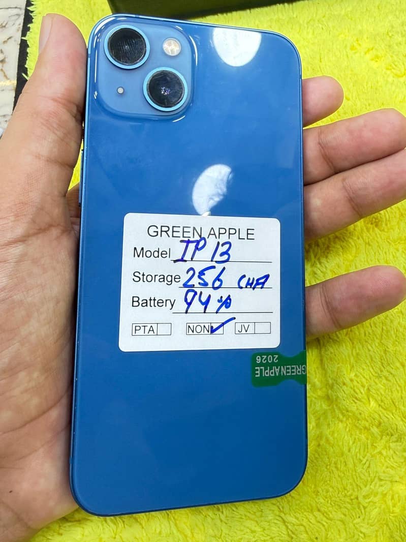 Apple iPhone 13 0
