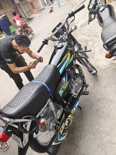honda 125