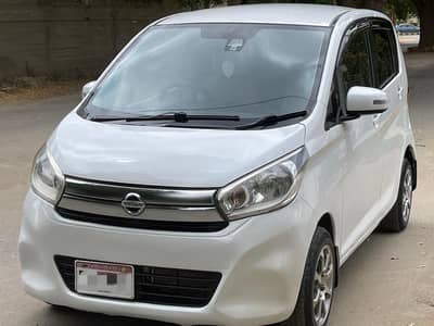 Nissan Dayz 2016/19 full options