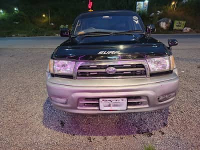Toyota Surf 1997