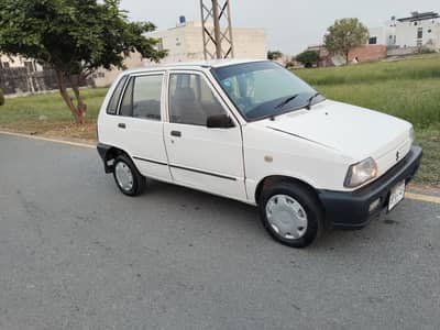 Suzuki Mehran VXR 2016