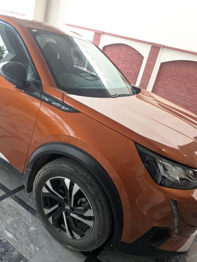 Peugeot 2008 Active 2024