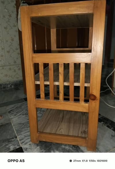 oven table