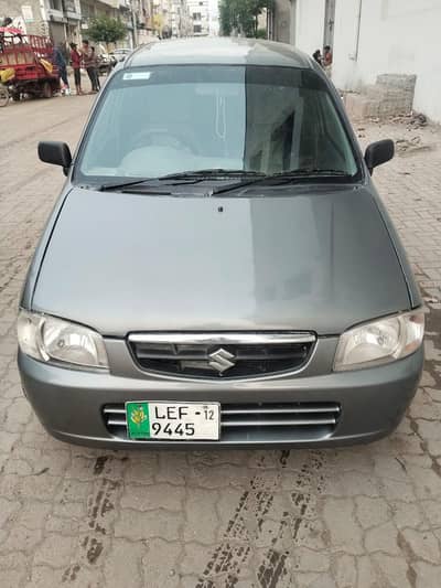 Suzuki Alto 2011