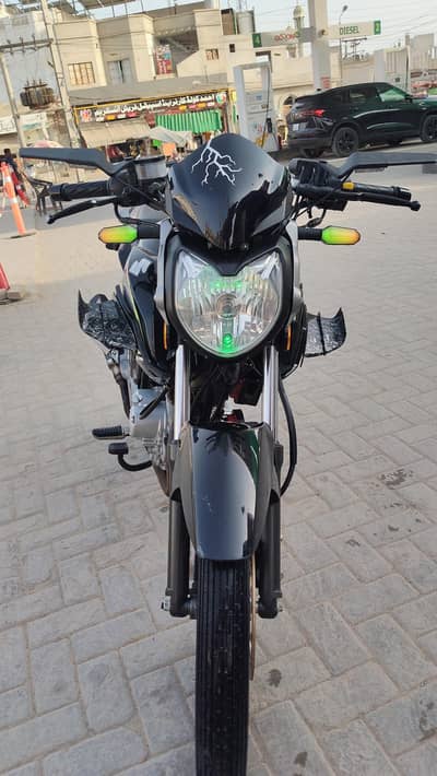 Suzuki GSX 125
