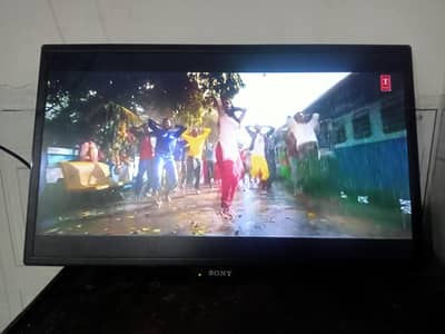Led tv 24"