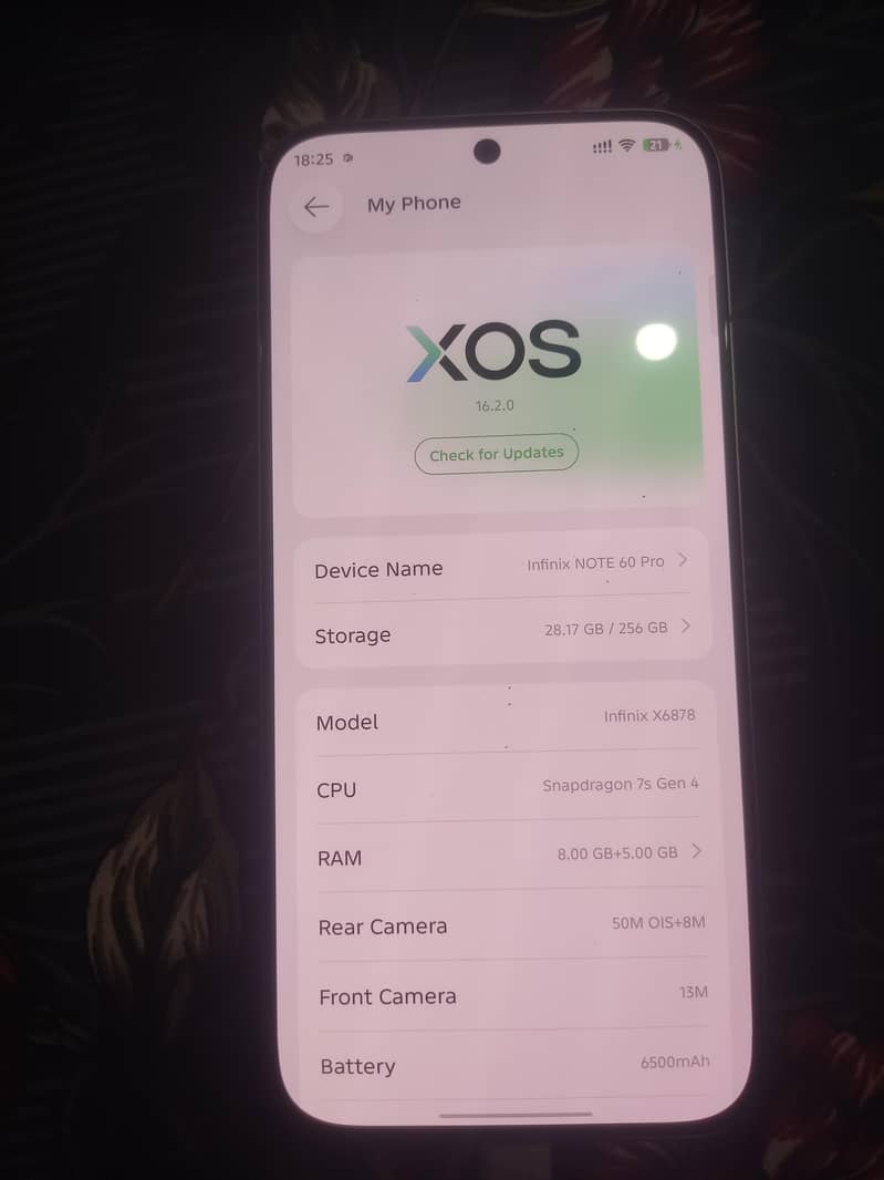 Infinix Note 60 Pro 5