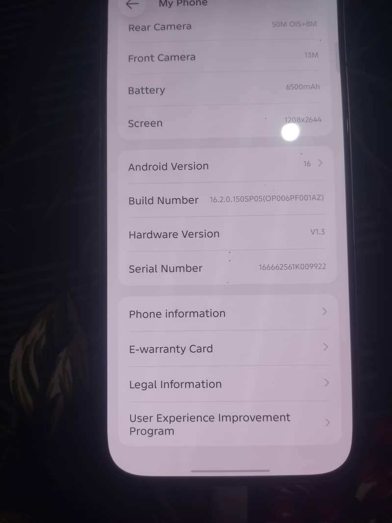 Infinix Note 60 Pro 6