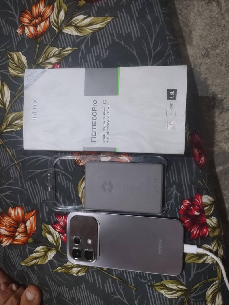 Infinix Note 60 Pro 8