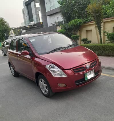 FAW V2 2018