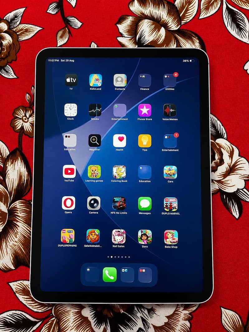 Ipad 2022 10th generation 64gb 1