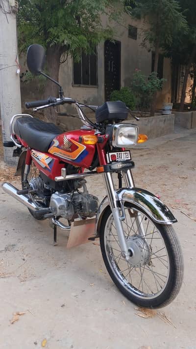 Honda CD 70  03143031071
