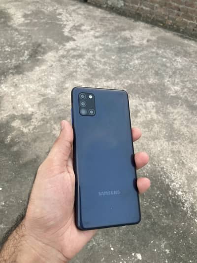 Samsung A31  (PTA approved)