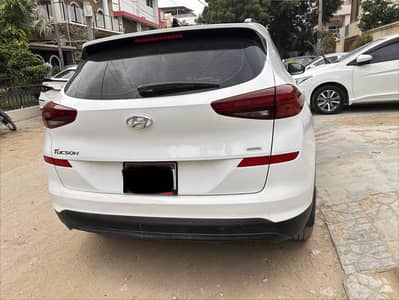 Hyundai Tucson 2021