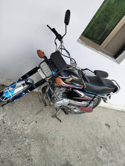 Honda 125