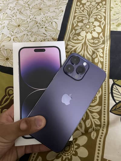 Apple iPhone 14 Pro Max Factory unlock