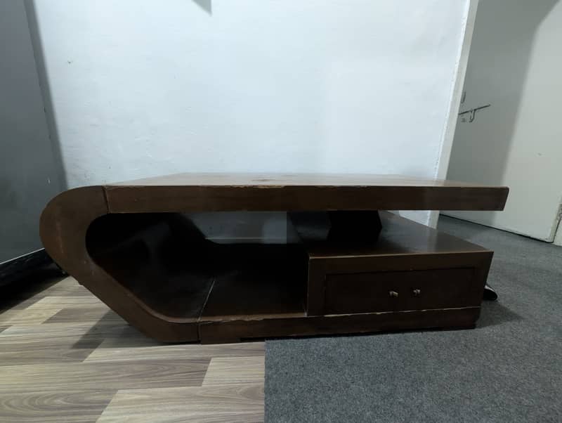 Coffee centre table with Mirror 0