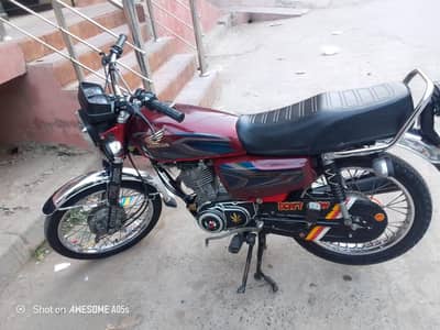 Honda 125