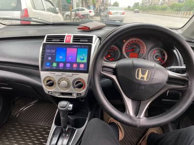 Honda City 2009
