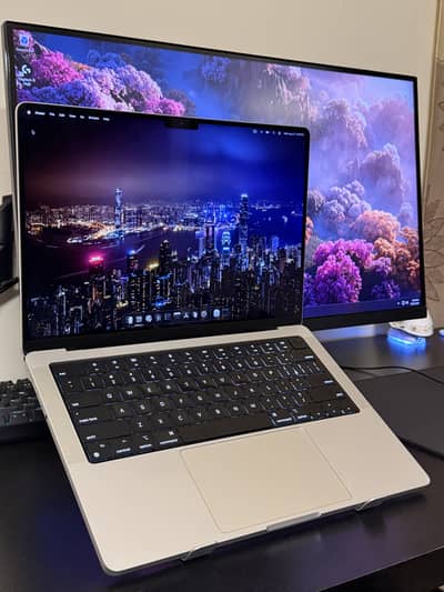 Macbook Pro 14”  - M1 Pro Chip 16/512